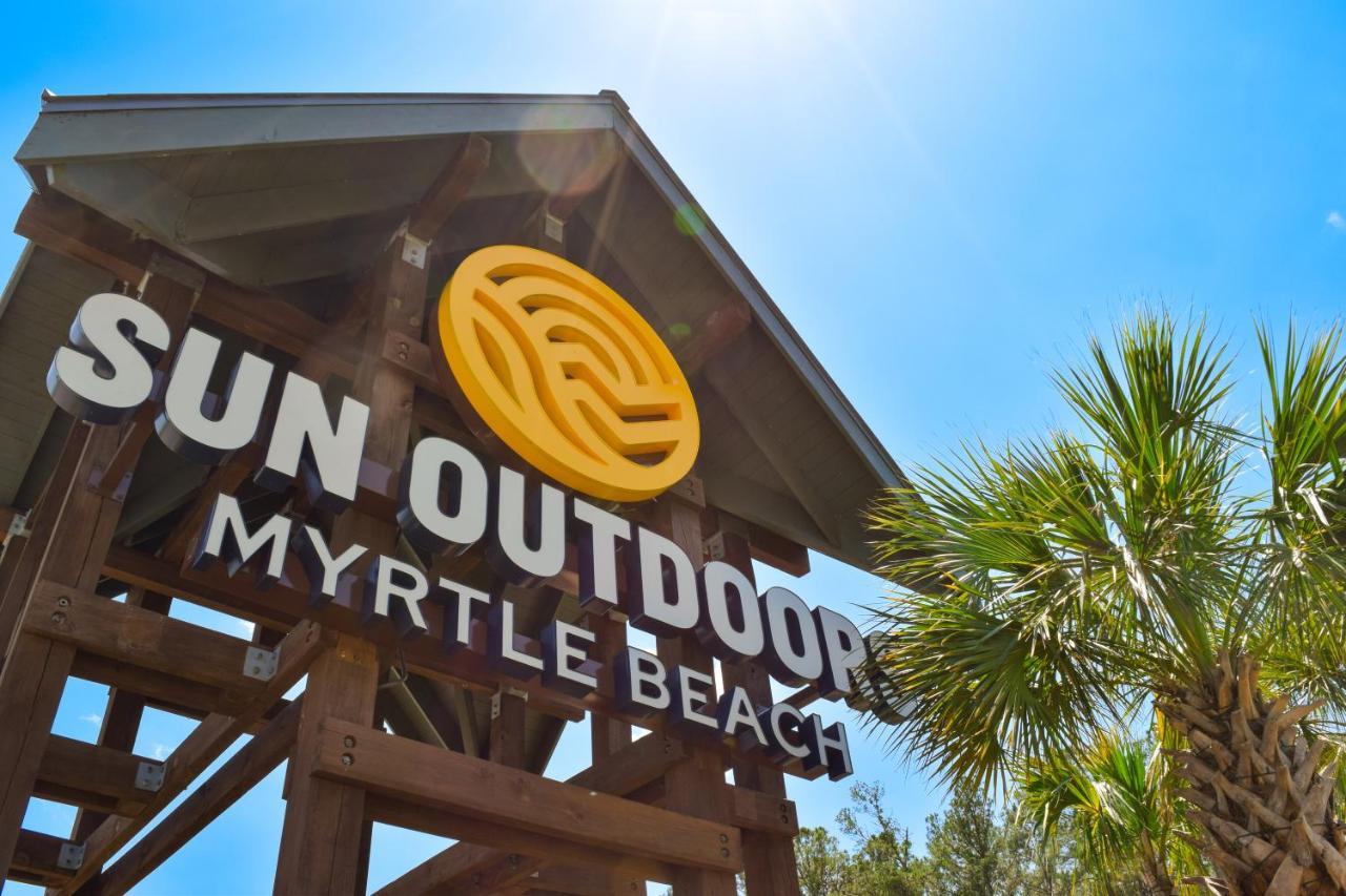 Sun Outdoors - Myrtle Beach Conway Buitenkant foto